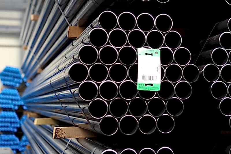 Ön izoleli Jeotermal Ana Hat Boruları